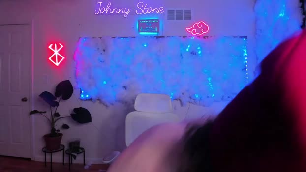 thejohnnystone 22-03-2026 video bigass