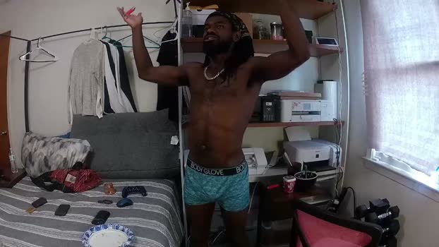 blaqjay 22-03-2026 video spanking