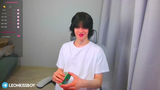 leonkissboy 25-03-2026 video hard