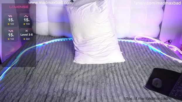 madmaxbad 25-03-2026 video prettyface