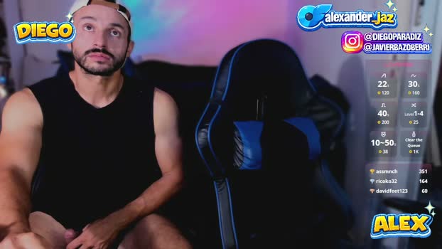 alexanderjaz 27-03-2026 video bigass