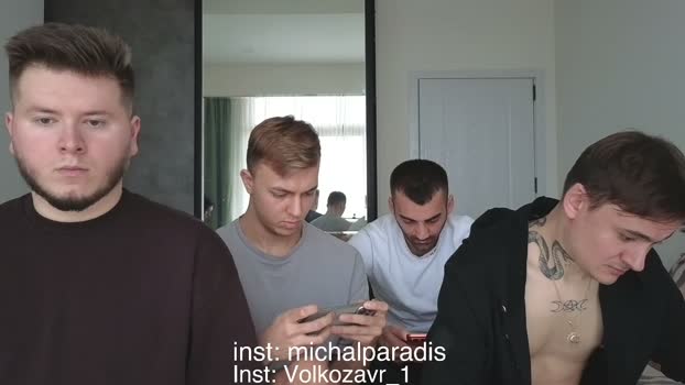 michael_sexdevil 27-03-2026 video Show