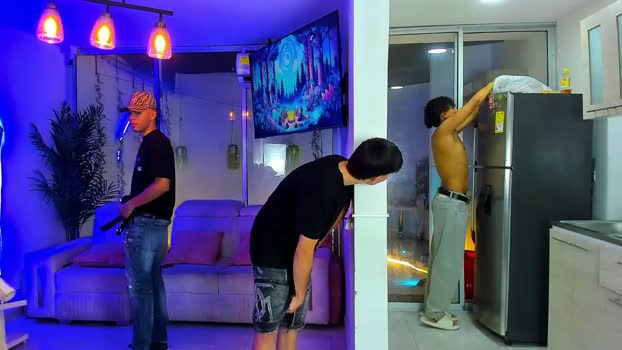 houseofwarrios 29-03-2026 video moan