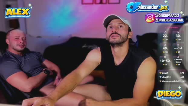 alexanderjaz 30-03-2026 video jerkoff