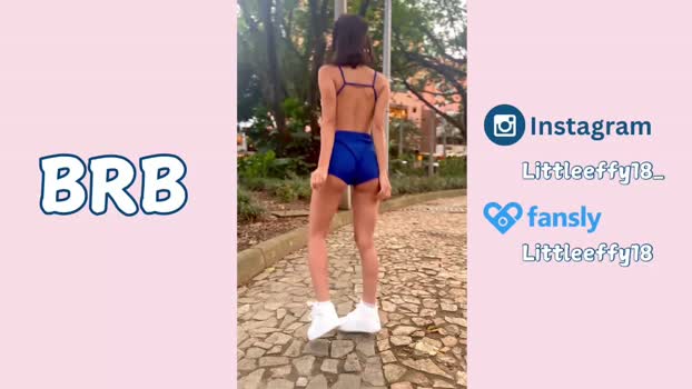 little_effy18_ Female Chaturbate 31-03-2026