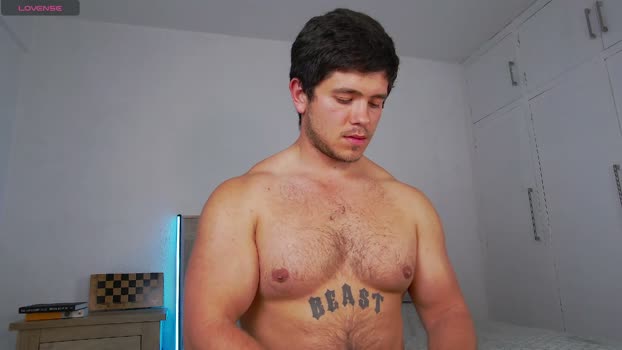 arilass 02-04-2026 video sexymale