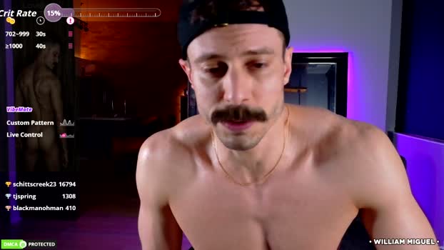 willyumx 02-04-2026 video Cam