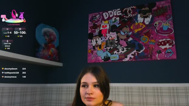 enigmatic_ella Chaturbate Female 03-04-2026