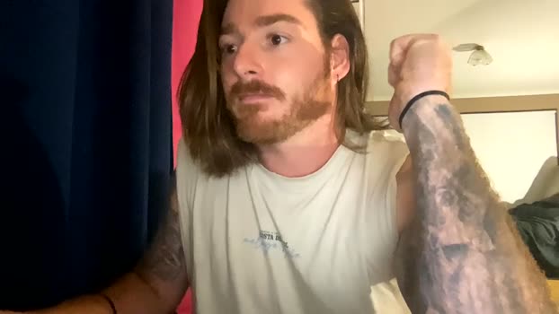 aussie_surf_dude 05-04-2026 video jerkoff