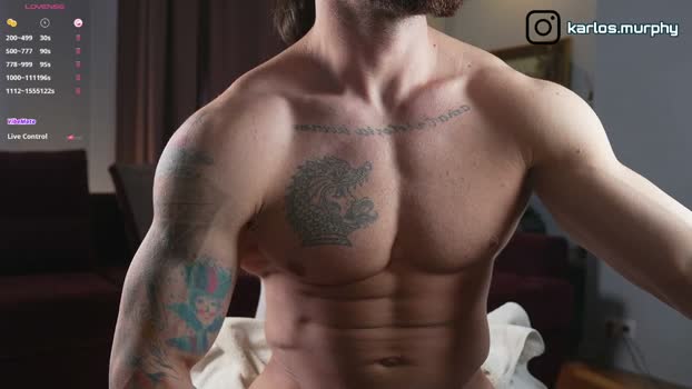 karlos_murphy 06-04-2026 video fingering
