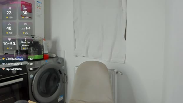 lovermike_ 05-04-2026 video show