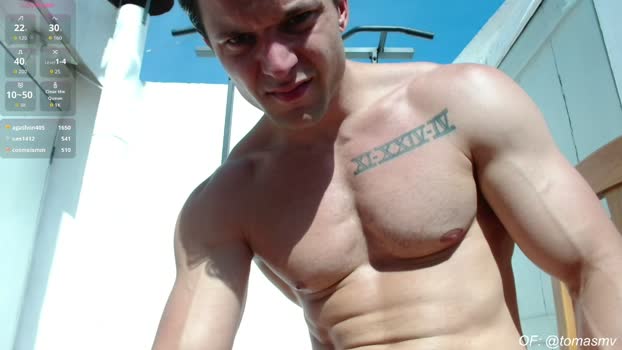 tomasmv 07-04-2026 video XXX