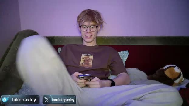 lukepaxley 07-04-2026 video fuckface