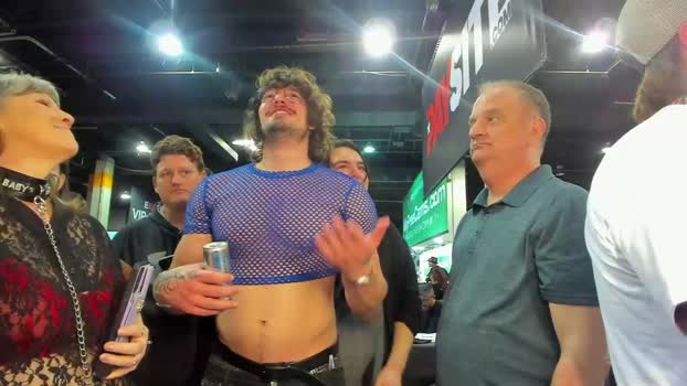 thejohnnystone 11-04-2026 video beautiful