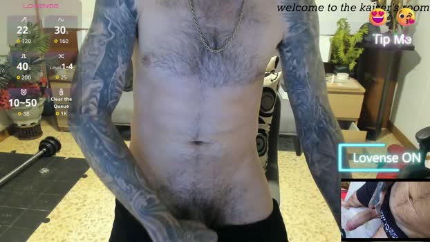 kaiser679 13-04-2026 video suck