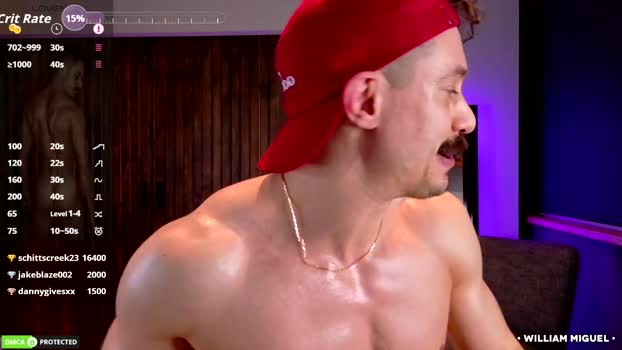 willyumx 13-04-2026 video bigass