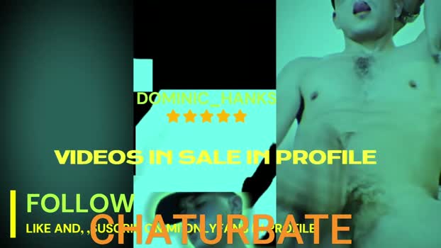 dominic_hanks 15-04-2026 video jackoff