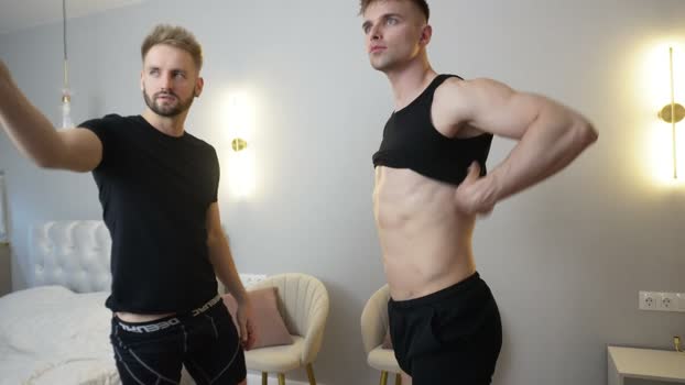 nik_sharp 15-04-2026 video Naked