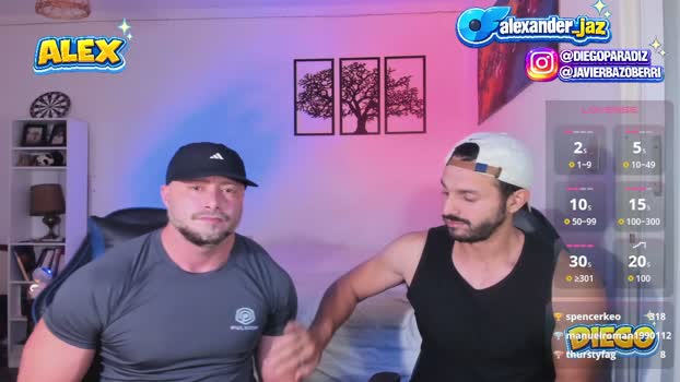 alexanderjaz 17-04-2026 video natural