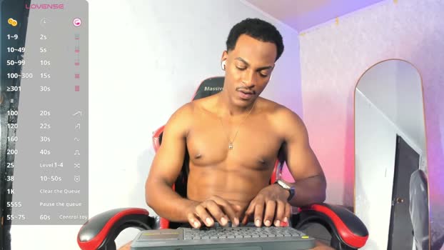 itanxfor sexykitty Webcam SHOW @ Chaturbate 17-04-2026