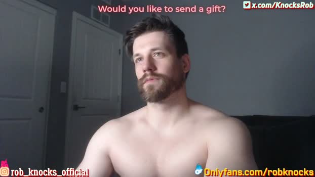 robknocks 16-04-2026 video spank
