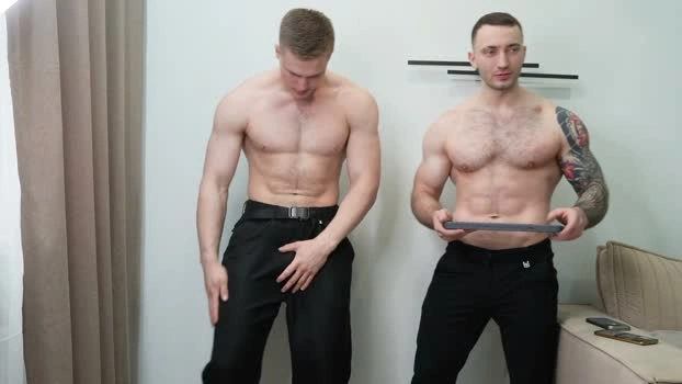 daniel_montecristo 18-04-2026 Gay Recording - striptease jerking