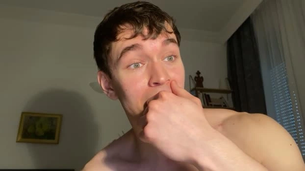 johnnnyhorny 18-04-2026 Gay Recording - cute moan