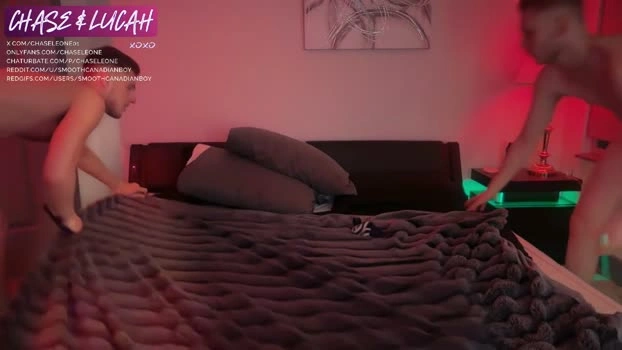 chaseleone 19-04-2026 Gay Recording - moan lick