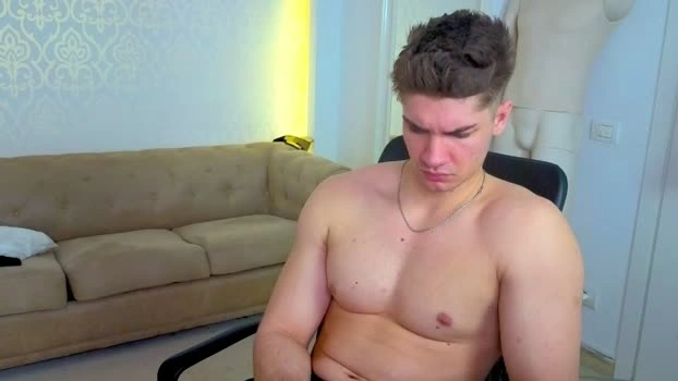 maxkaiden 19-04-2026 Gay Recording - prettyface bj-dildo