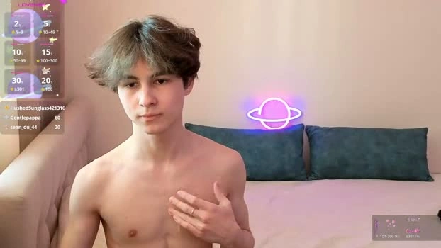 lukahayes 20-04-2026 Gay Recording - nasty love