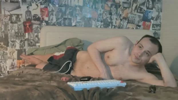 orion_seven 20-04-2026 Gay Recording - gag Topless