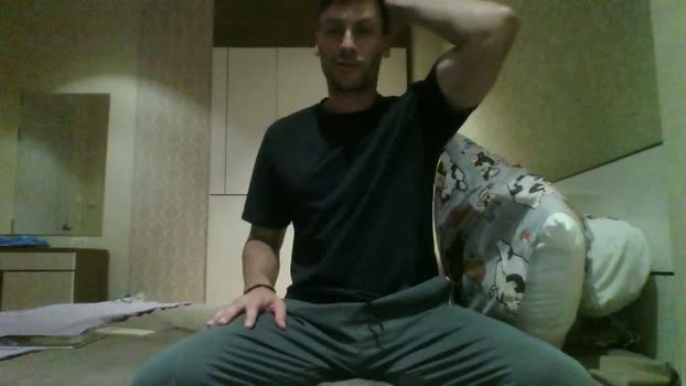rawdr3 20-04-2026 Gay Recording - Topless spanking