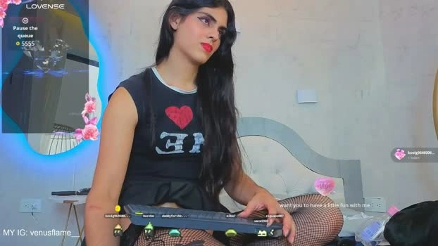 venus_flame 19-04-2026 Gay Recording - suck bigballs