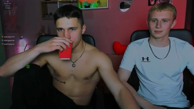 emmanuel_shine 21-04-2026 Gay Recording - gay twink