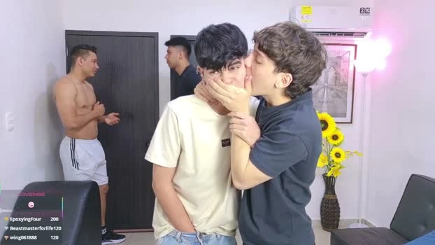 masters_sexx 21-04-2026 Gay Recording - Webcam naked