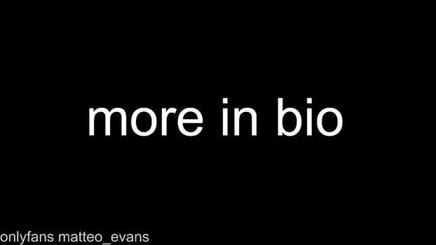 matteo_evans 21-04-2026 Gay Recording - sexybody toys