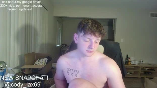 sexylax69 21-04-2026 Gay Recording - lick striptease