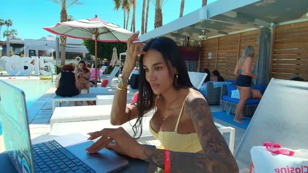 sweetlaurasaenz 20-04-2026 Gay Recording - handsome big