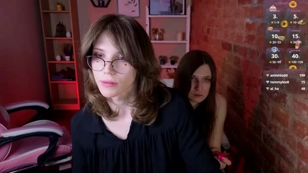 zoeylovesluna 20-04-2026 Gay Recording - show spank