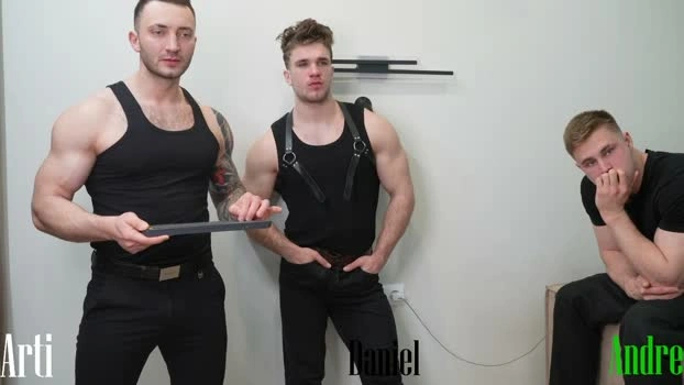 daniel_montecristo 21-04-2026 Gay Recording - ass toys