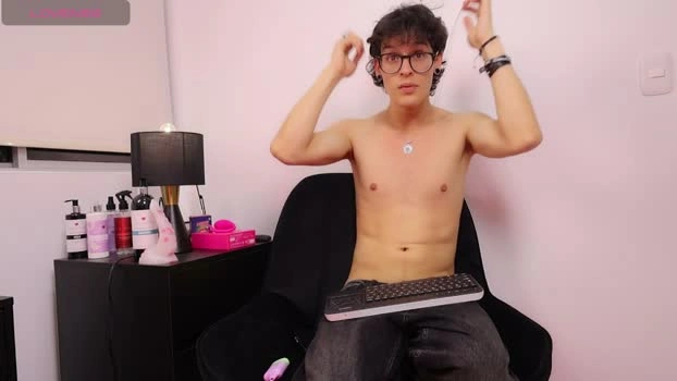 deamon_black 22-04-2026 Gay Recording - Webcam squirt