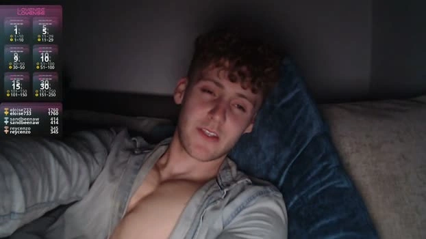 dominantalex182 21-04-2026 Gay Recording - Cam fingers