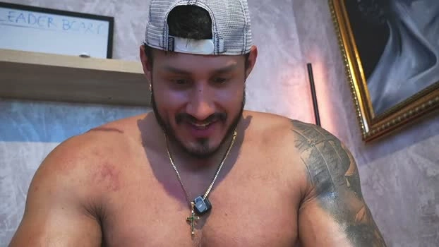 erossteel 22-04-2026 Gay Recording - kiss ass