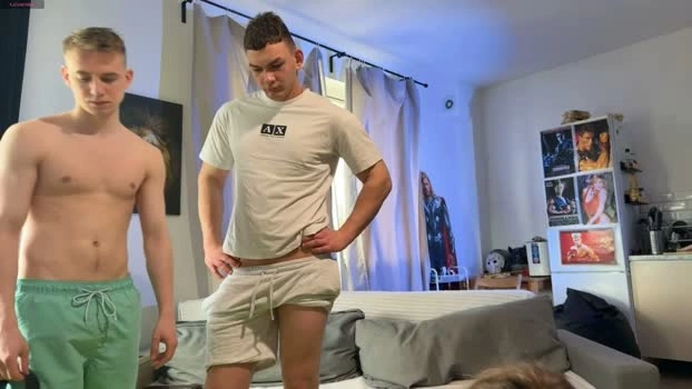 rusbigpaul 22-04-2026 Gay Recording - sexy playtime