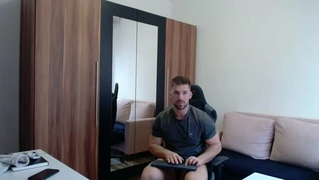 darius_94 23-04-2026 Gay Recording - lush sexyfeet