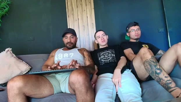 thestraightroom 23-04-2026 Gay Recording - love orgasm