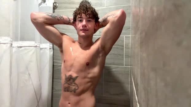 jairettwest 24-04-2026 Gay Recording - twink show
