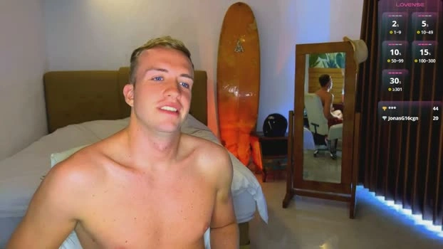 tommy_cumfinger 24-04-2026 Gay Recording - Topless squirt