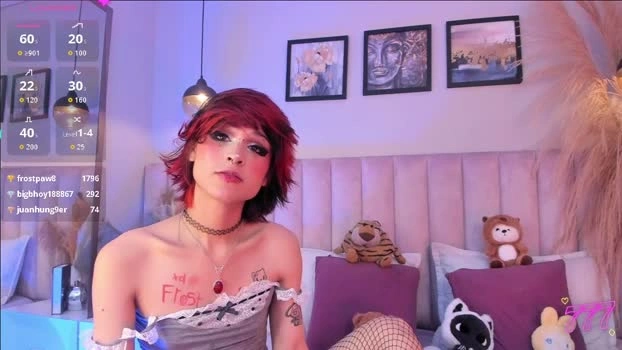 tracy_lee_ 24-04-2026 Gay Recording - lush Shemale
