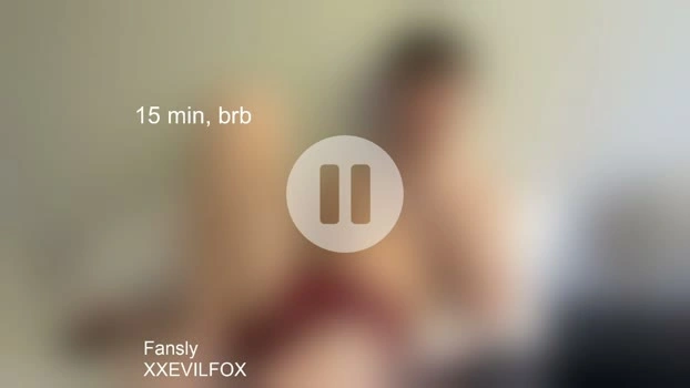 xxevilfox 24-04-2026 Gay Recording - big big